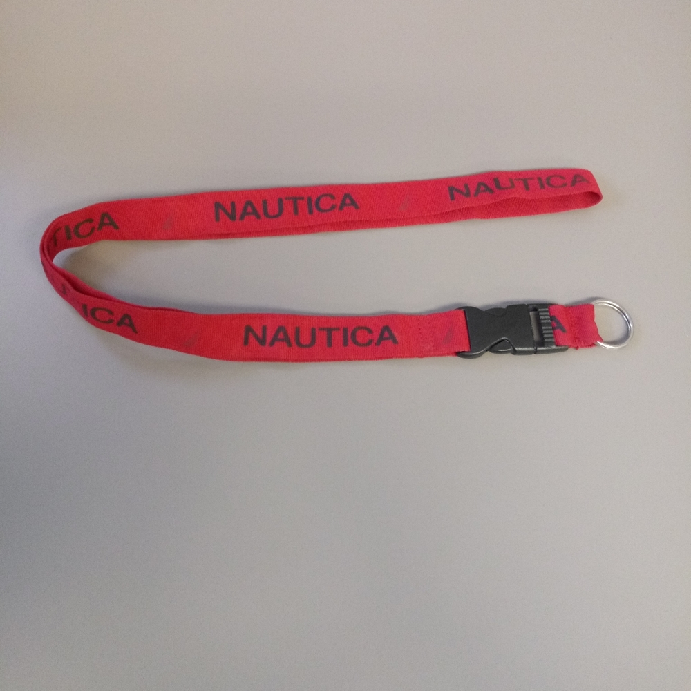 Nautica Lanyard